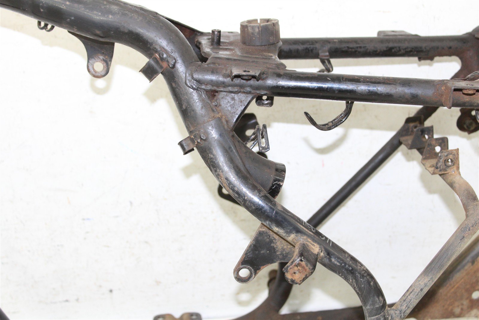 1984 Honda ATC 200ES Main Frame Chassis BOS