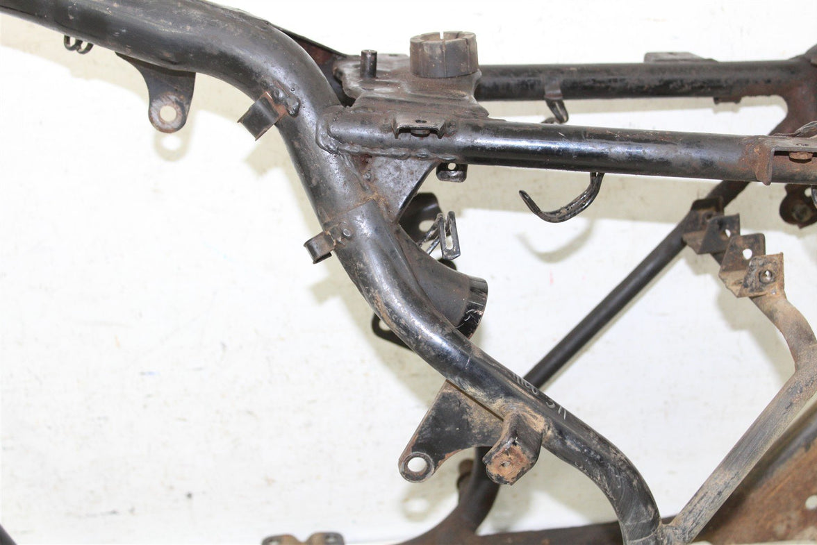 1984 Honda ATC 200ES Main Frame Chassis BOS