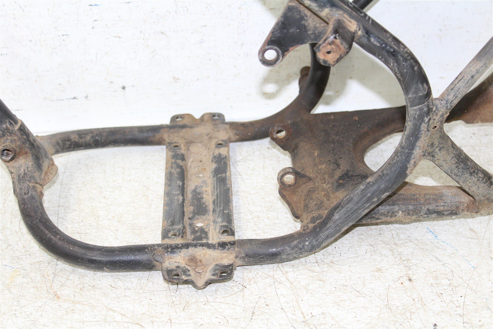 1984 Honda ATC 200ES Main Frame Chassis BOS