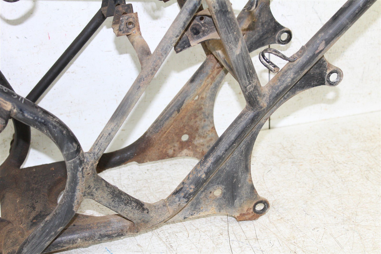 1984 Honda ATC 200ES Main Frame Chassis BOS