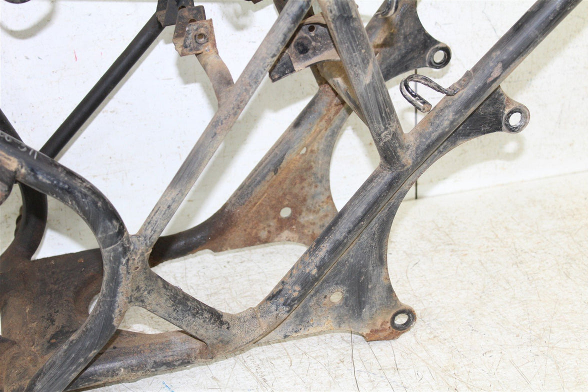 1984 Honda ATC 200ES Main Frame Chassis BOS