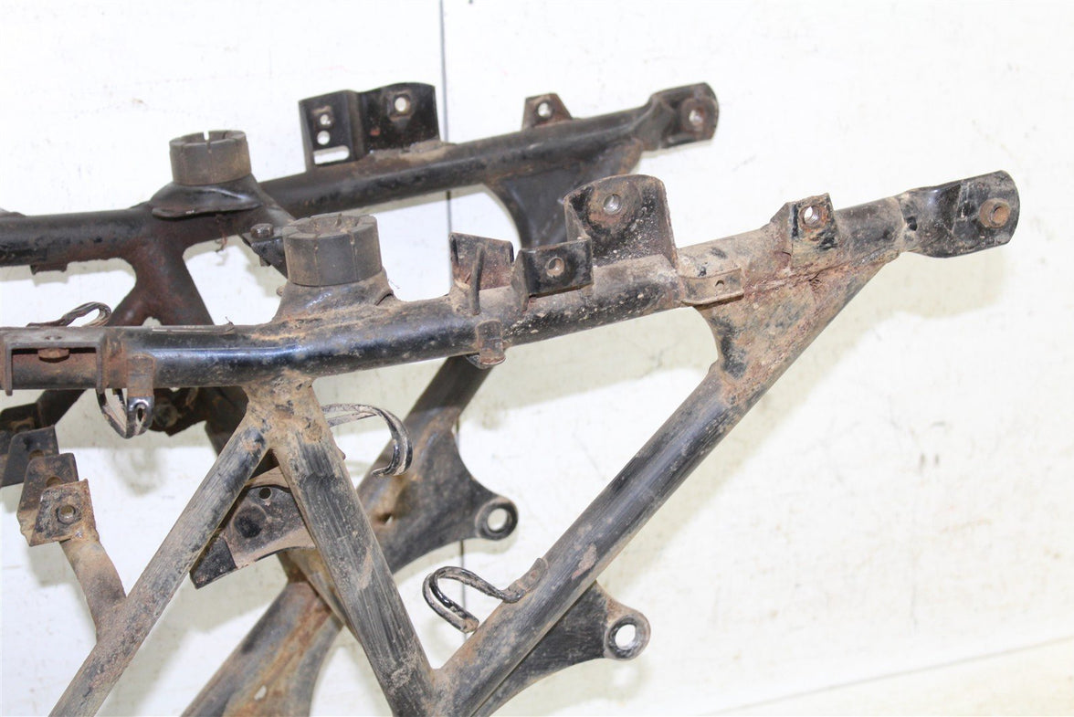 1984 Honda ATC 200ES Main Frame Chassis BOS