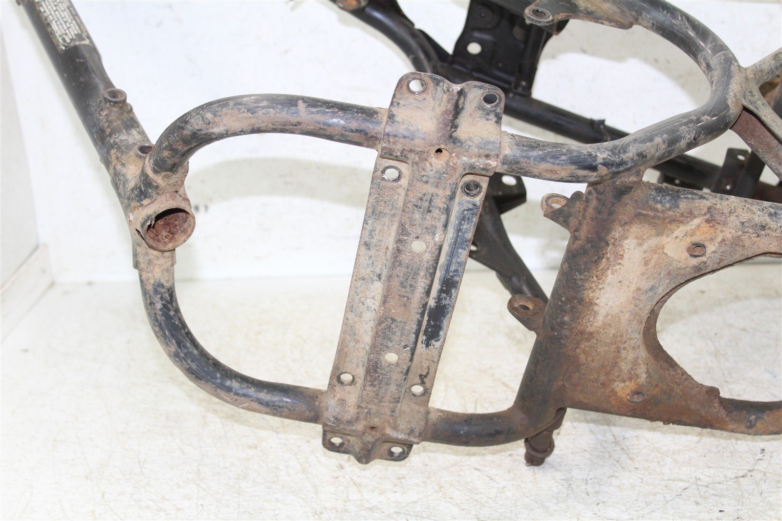 1984 Honda ATC 200ES Main Frame Chassis BOS