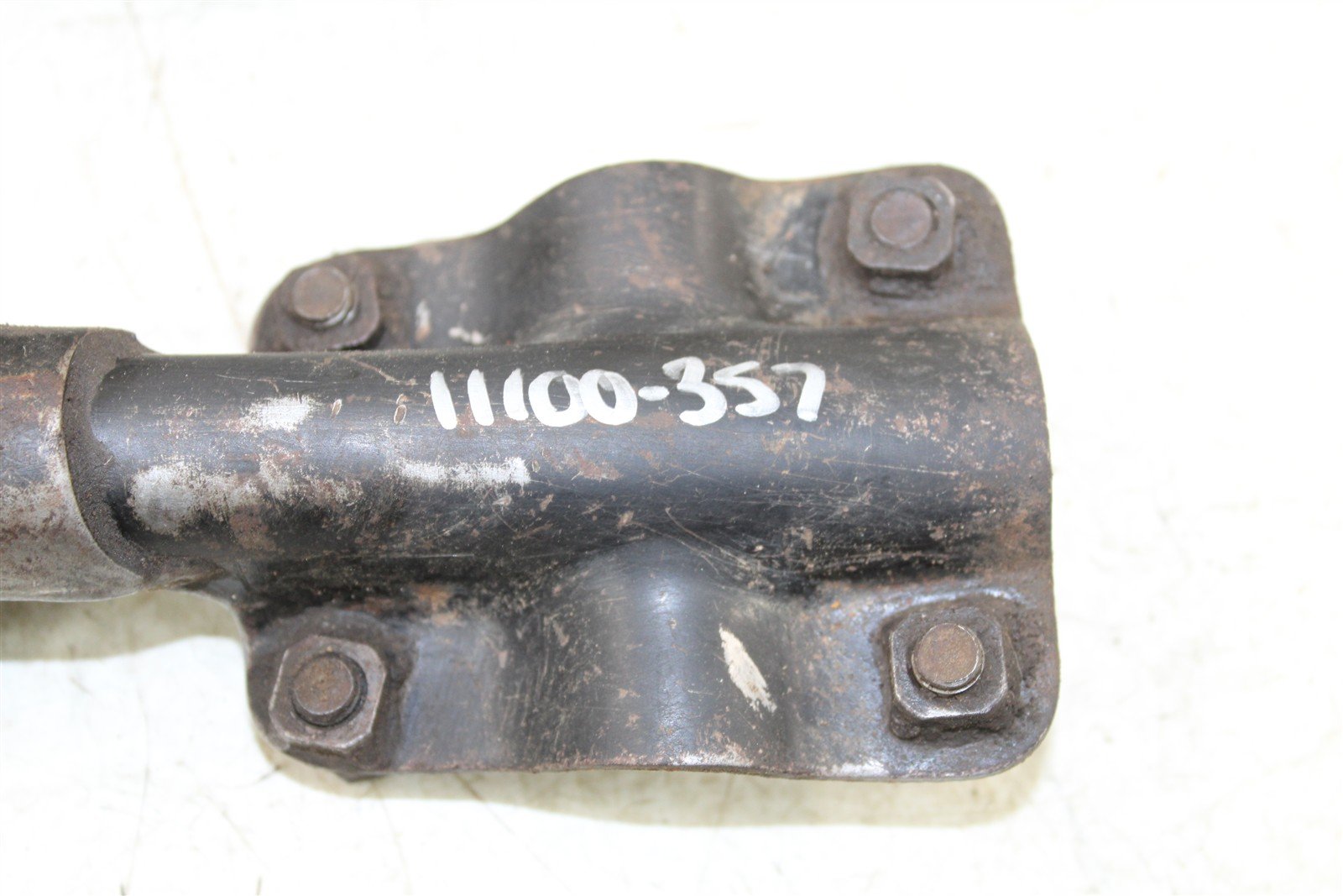 1984 Honda ATC 200ES Foot Pegs Rests Set Left Right
