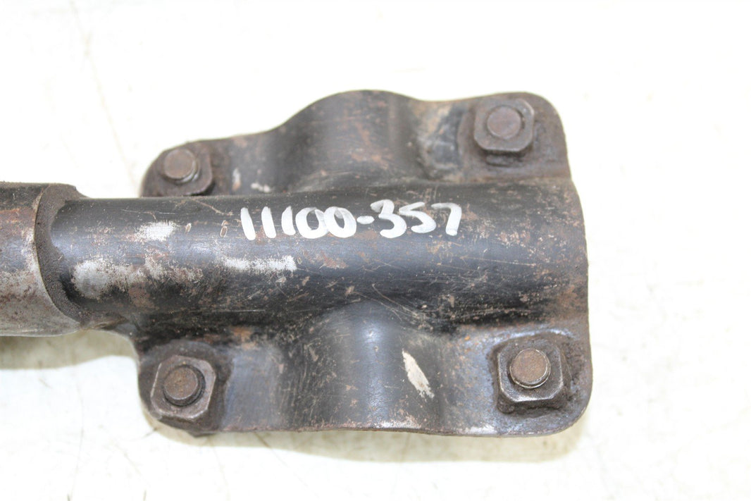 1984 Honda ATC 200ES Foot Pegs Rests Set Left Right