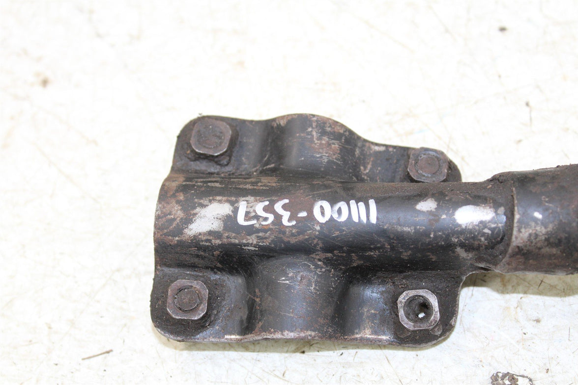 1984 Honda ATC 200ES Foot Pegs Rests Set Left Right