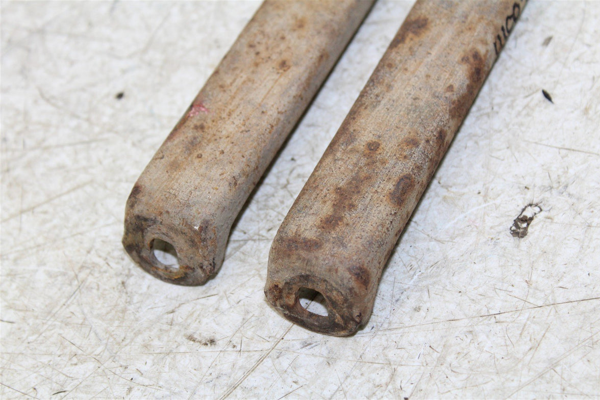 1984 Honda ATC 200ES Rear Fender Support Mounts Brackets