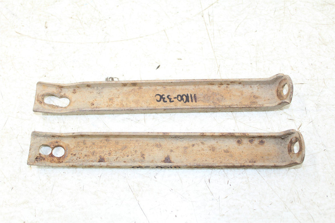 1984 Honda ATC 200ES Rear Fender Support Mounts Brackets