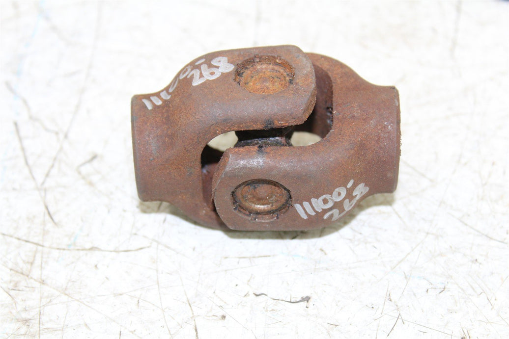 1984 Honda ATC 200ES Drive Shaft Assembly U-Joint