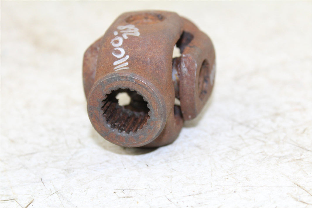 1984 Honda ATC 200ES Drive Shaft Assembly U-Joint