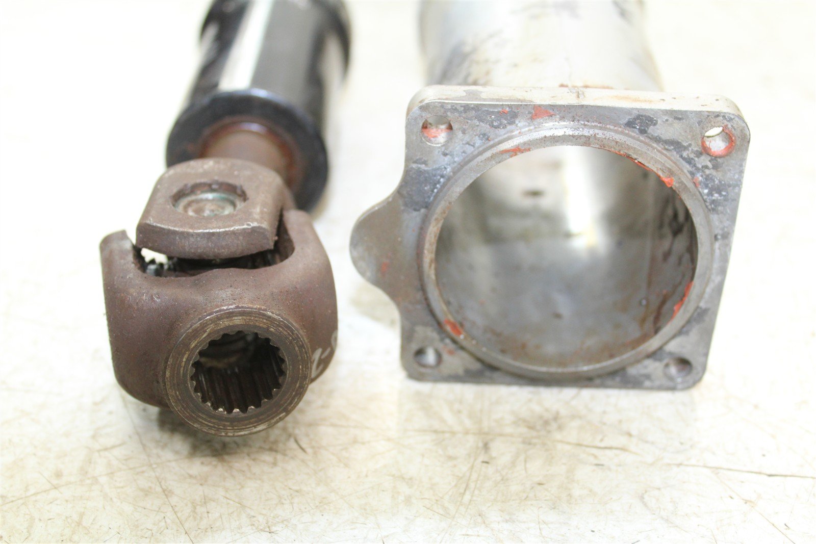 1984 Honda ATC 200ES Rear Drive Shaft Assembly