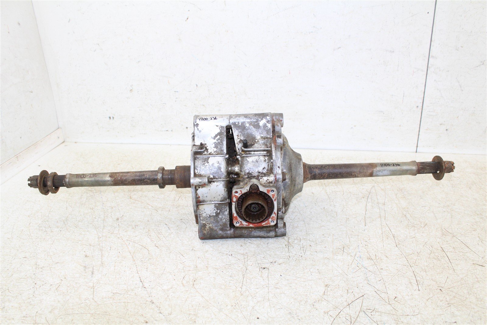 1984 Honda ATC 200ES Rear Differential w/ Axle