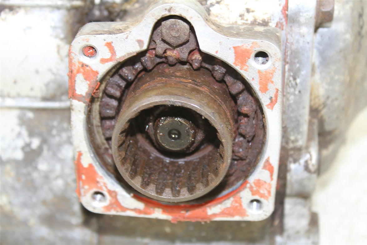 1984 Honda ATC 200ES Rear Differential w/ Axle