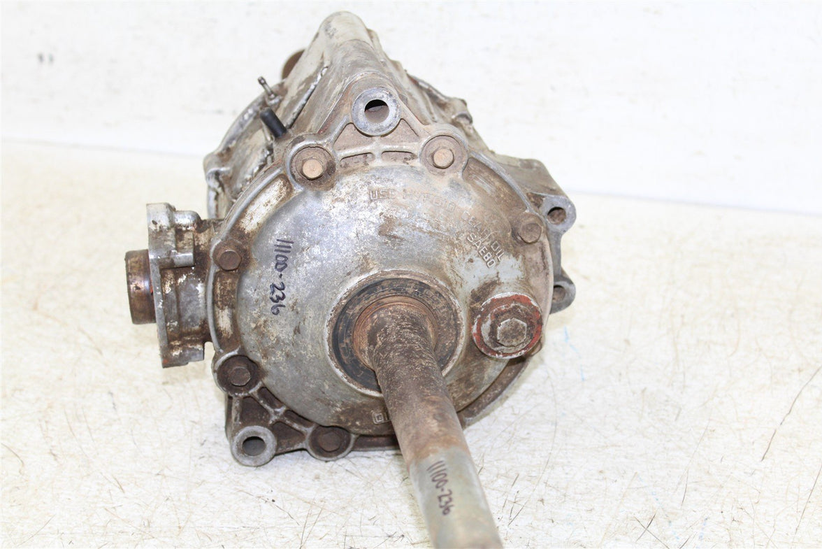 1984 Honda ATC 200ES Rear Differential w/ Axle