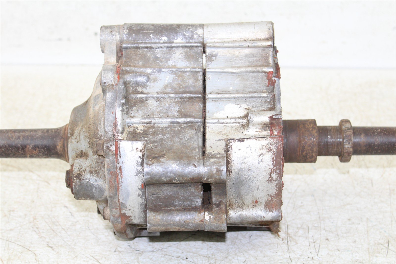 1984 Honda ATC 200ES Rear Differential w/ Axle