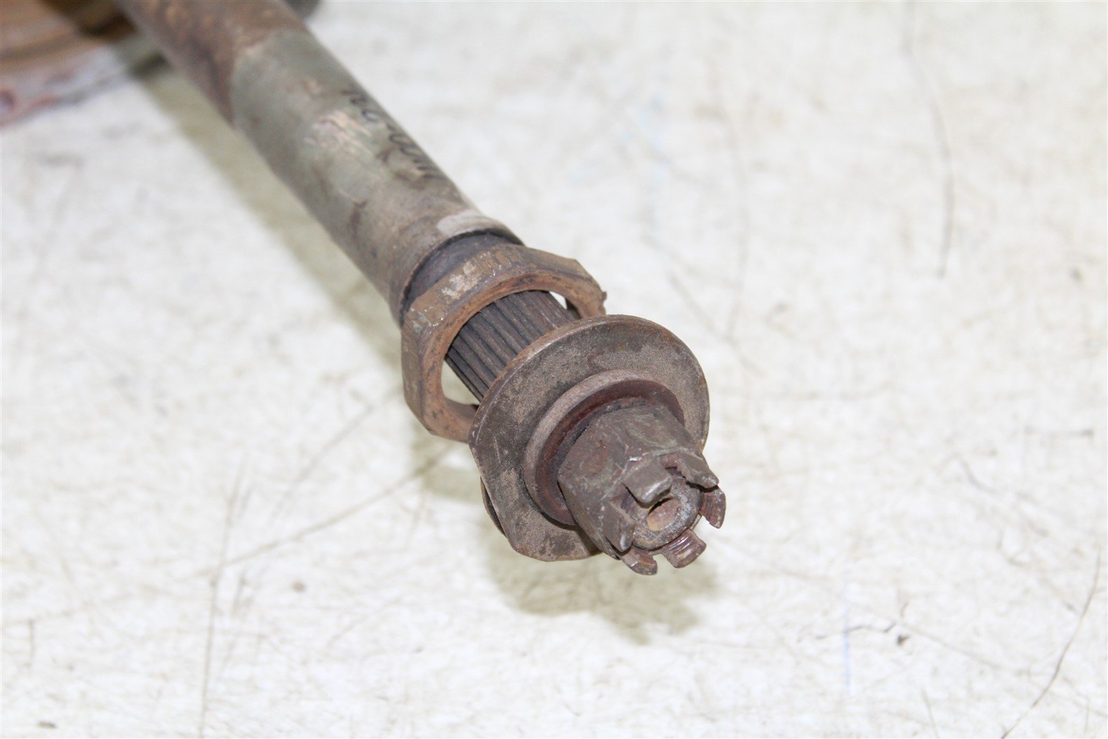 1984 Honda ATC 200ES Rear Differential w/ Axle