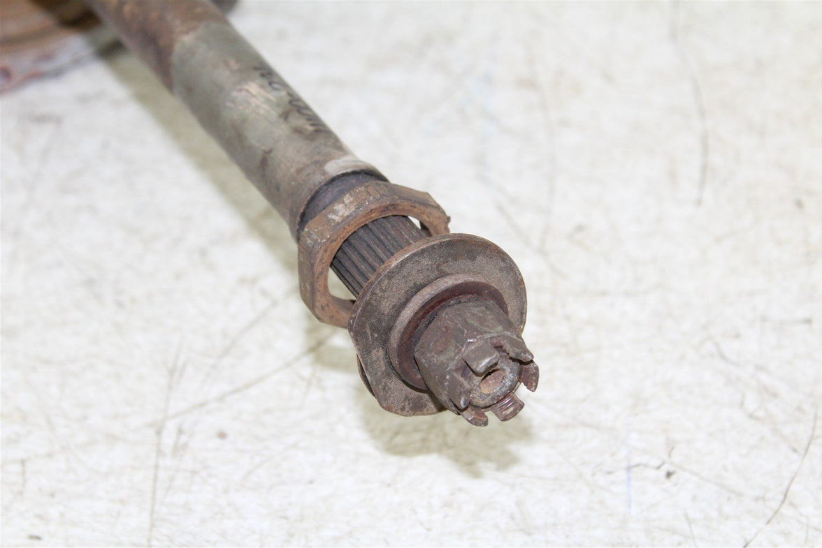 1984 Honda ATC 200ES Rear Differential w/ Axle