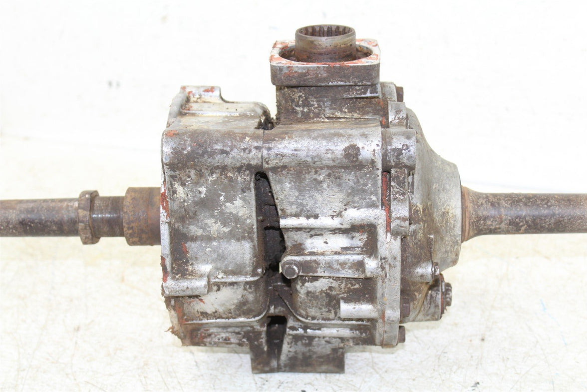 1984 Honda ATC 200ES Rear Differential w/ Axle