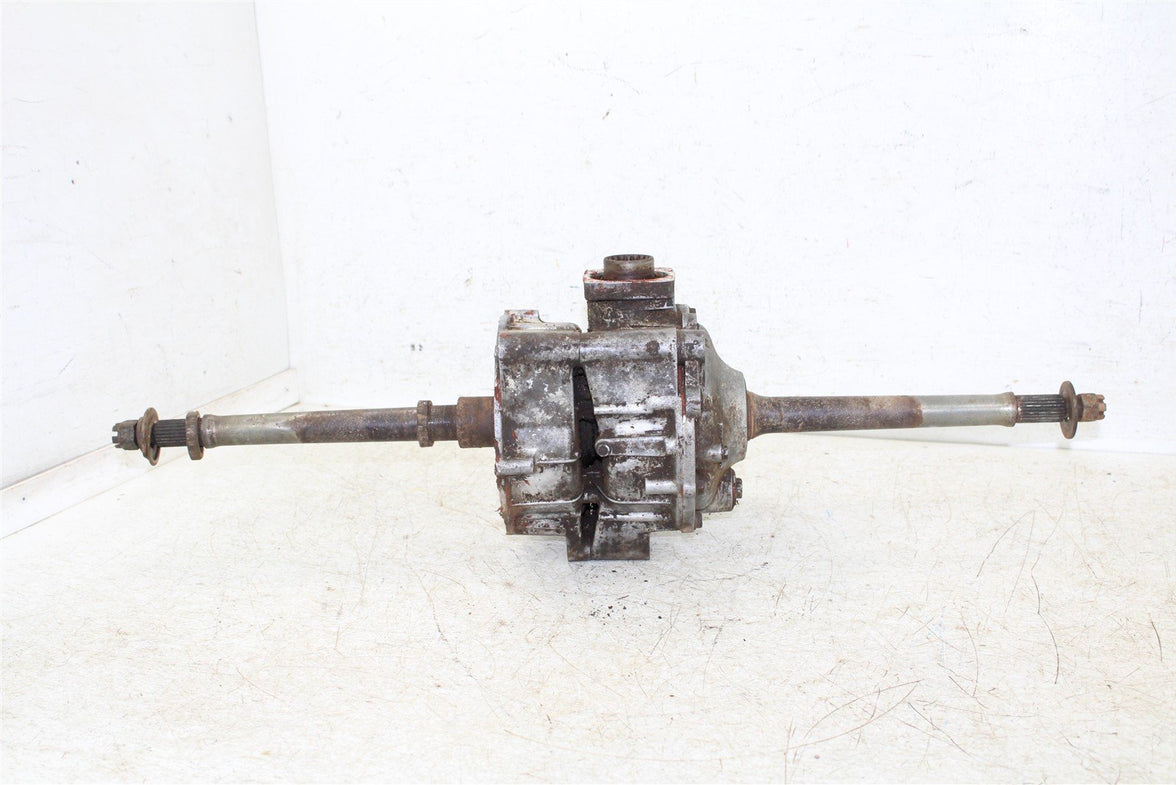 1984 Honda ATC 200ES Rear Differential w/ Axle