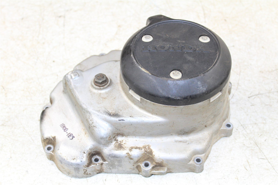 1984 Honda ATC 200ES Inner Clutch Cover