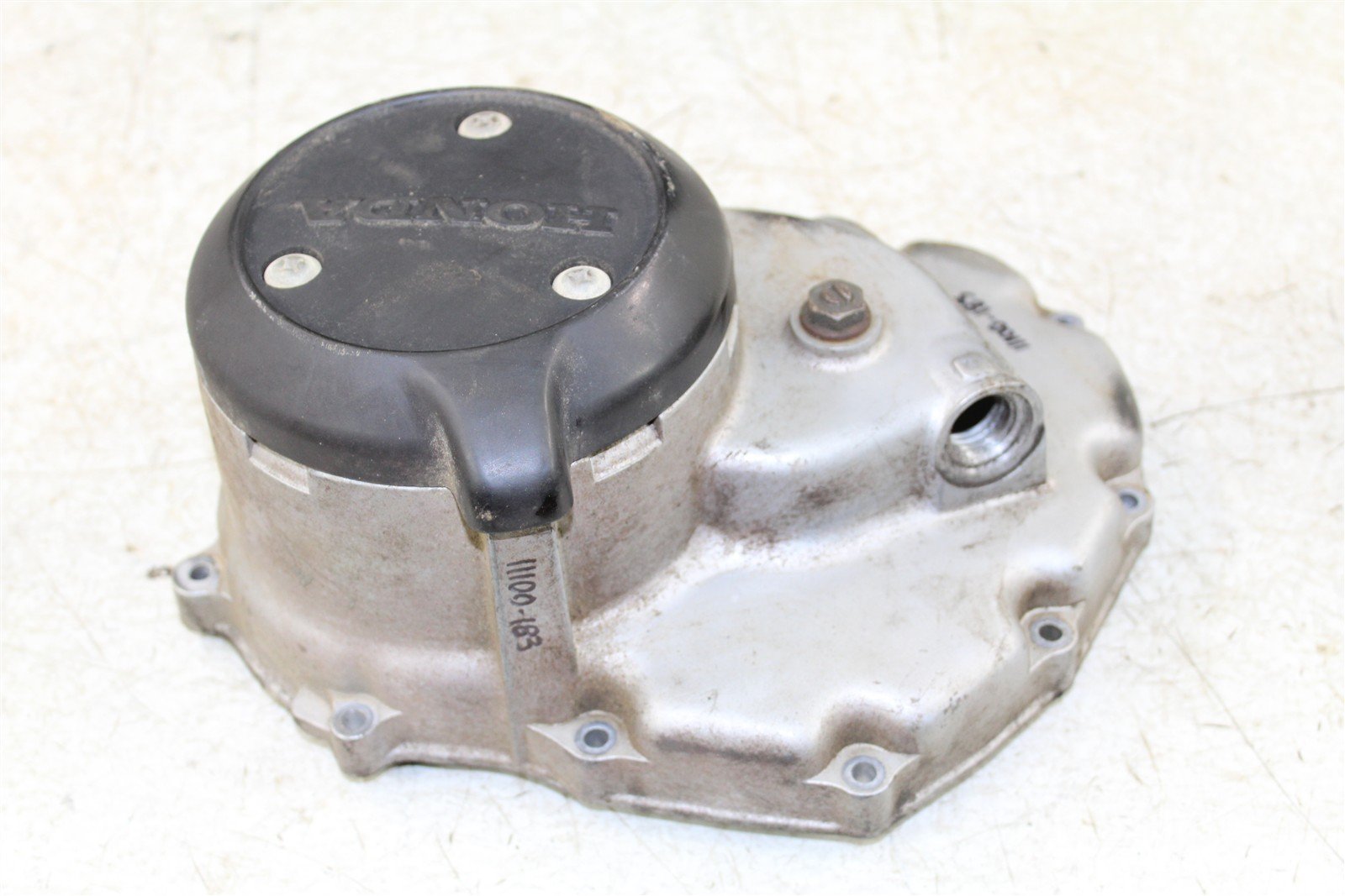 1984 Honda ATC 200ES Inner Clutch Cover