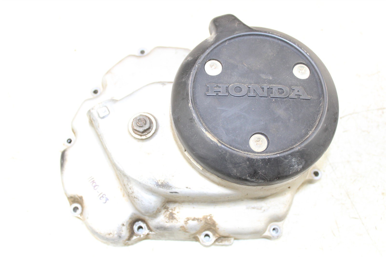 1984 Honda ATC 200ES Inner Clutch Cover