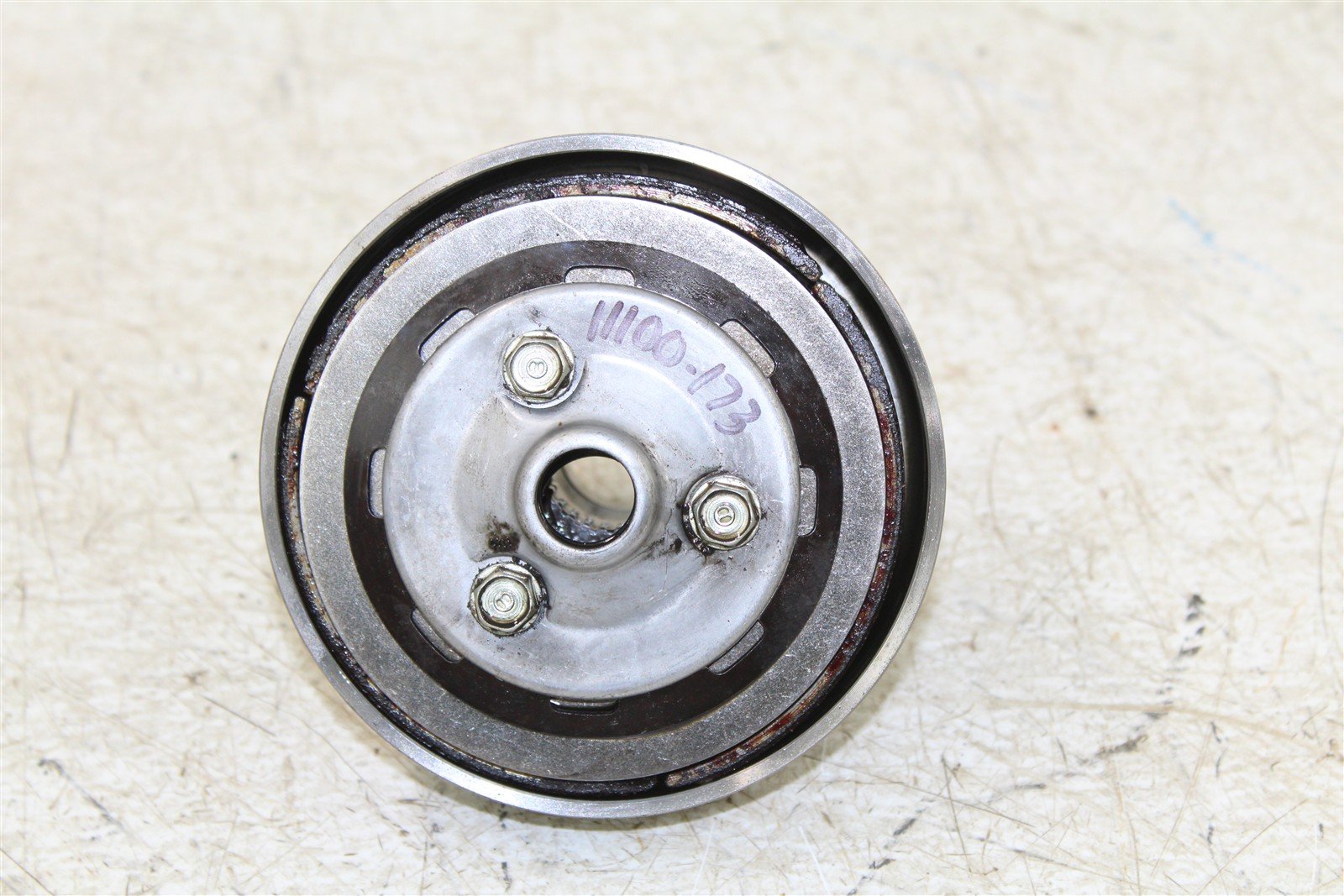 1984 Honda ATC 200ES Centrifugal Clutch