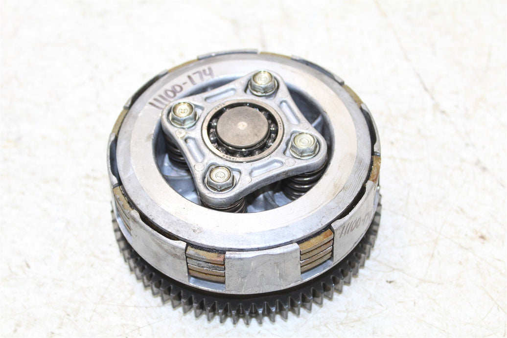 1984 Honda ATC 200ES Clutch Basket Inner Hub Pressure Plate