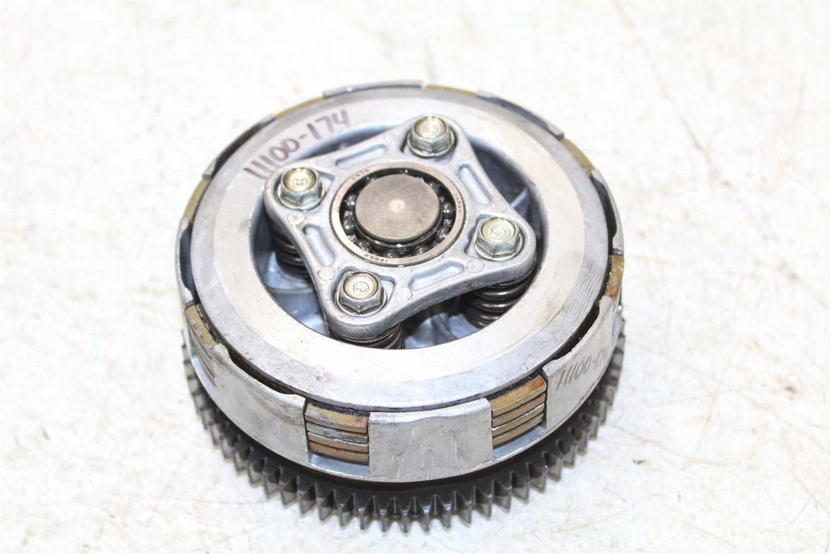 1984 Honda ATC 200ES Clutch Basket Inner Hub Pressure Plate