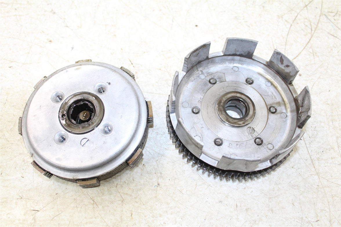 1984 Honda ATC 200ES Clutch Basket Inner Hub Pressure Plate