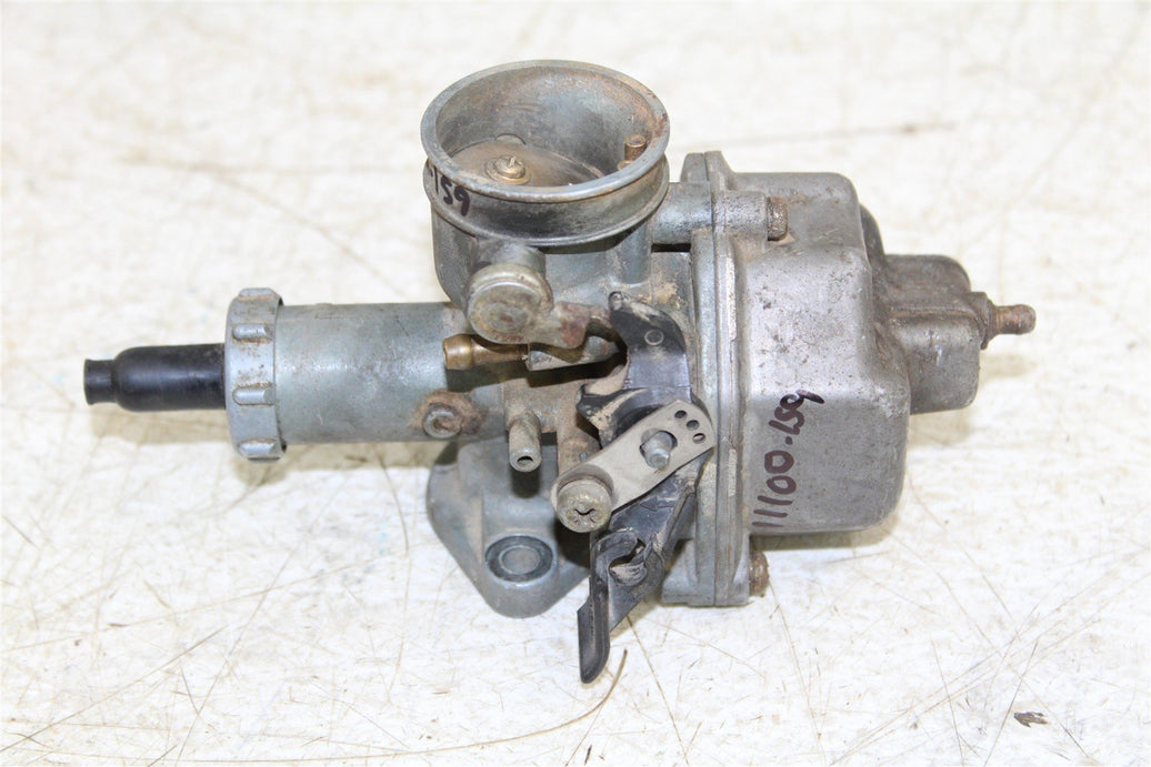 1984 Honda ATC 200ES Keihin Carburetor Carb Fuel Intake