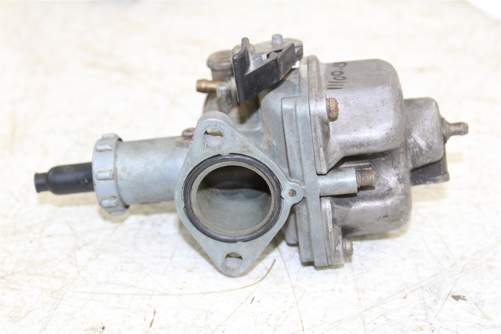 1984 Honda ATC 200ES Keihin Carburetor Carb Fuel Intake