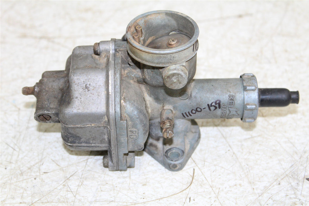 1984 Honda ATC 200ES Keihin Carburetor Carb Fuel Intake