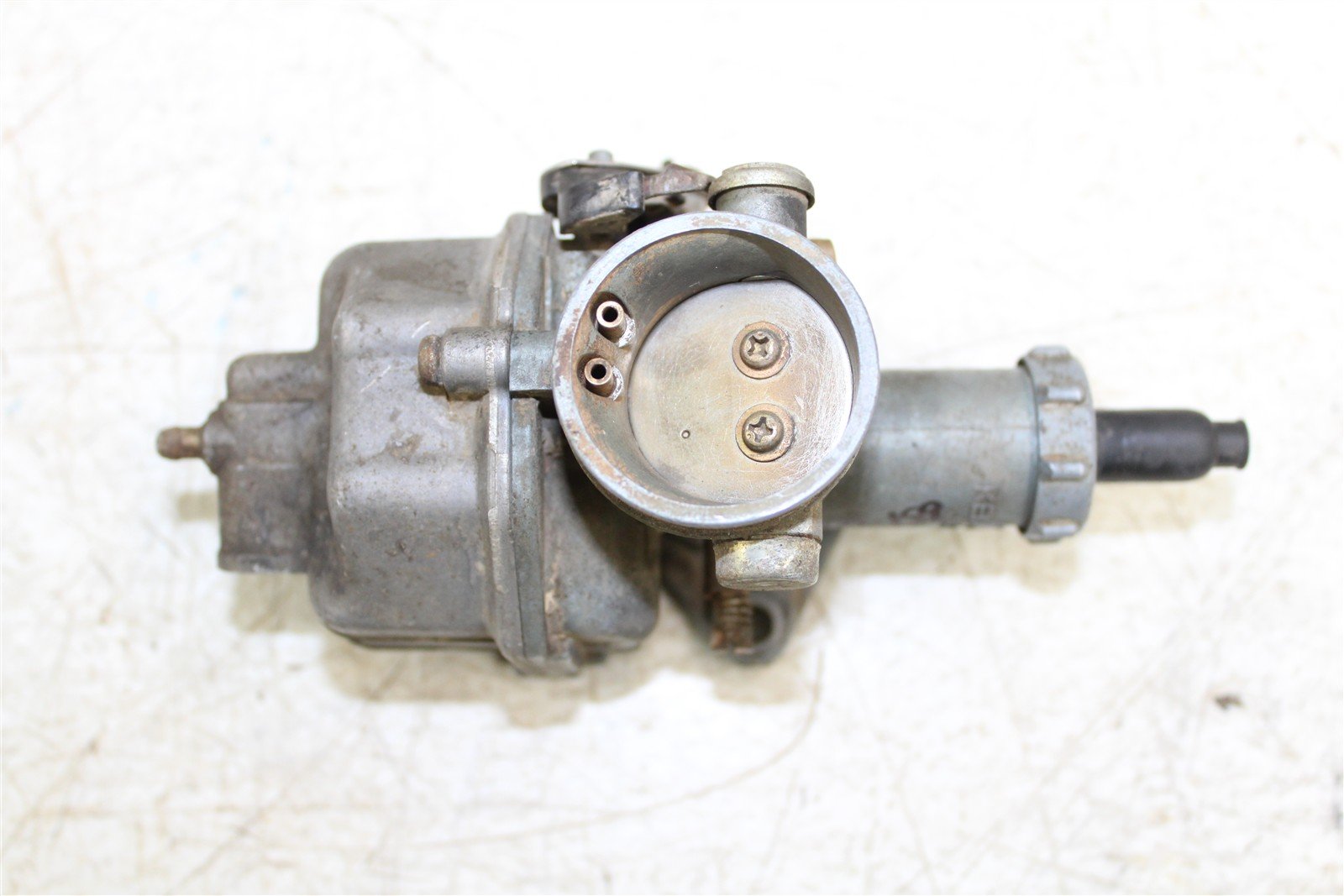1984 Honda ATC 200ES Keihin Carburetor Carb Fuel Intake