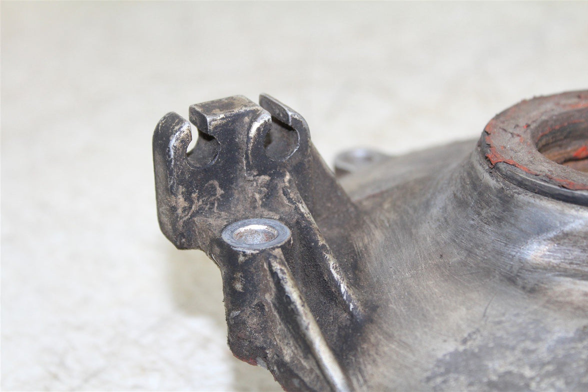 1984 Honda ATC 200ES Rear Brake Drum Backing Plate Panel Hub