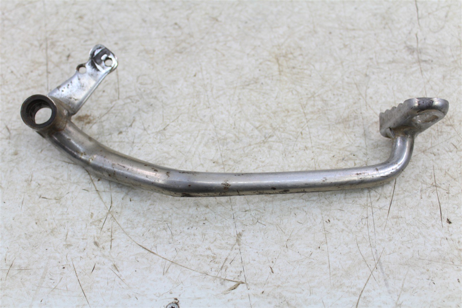 1984 Honda ATC 200ES Rear Brake Pedal