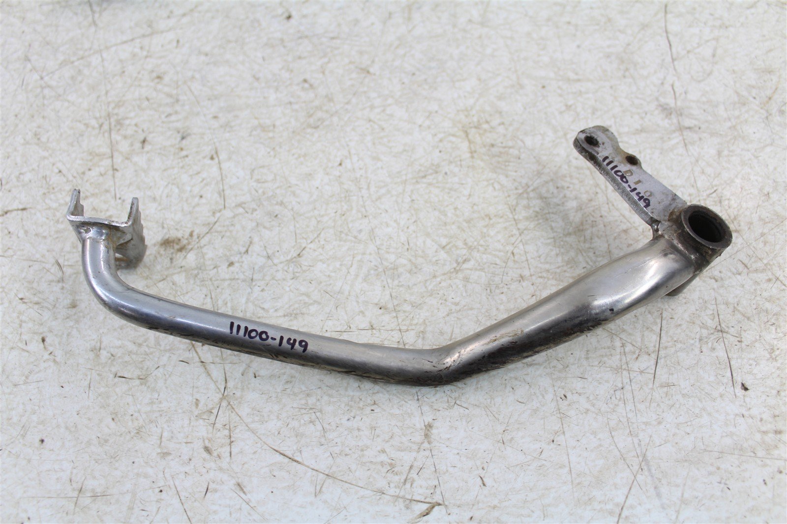 1984 Honda ATC 200ES Rear Brake Pedal