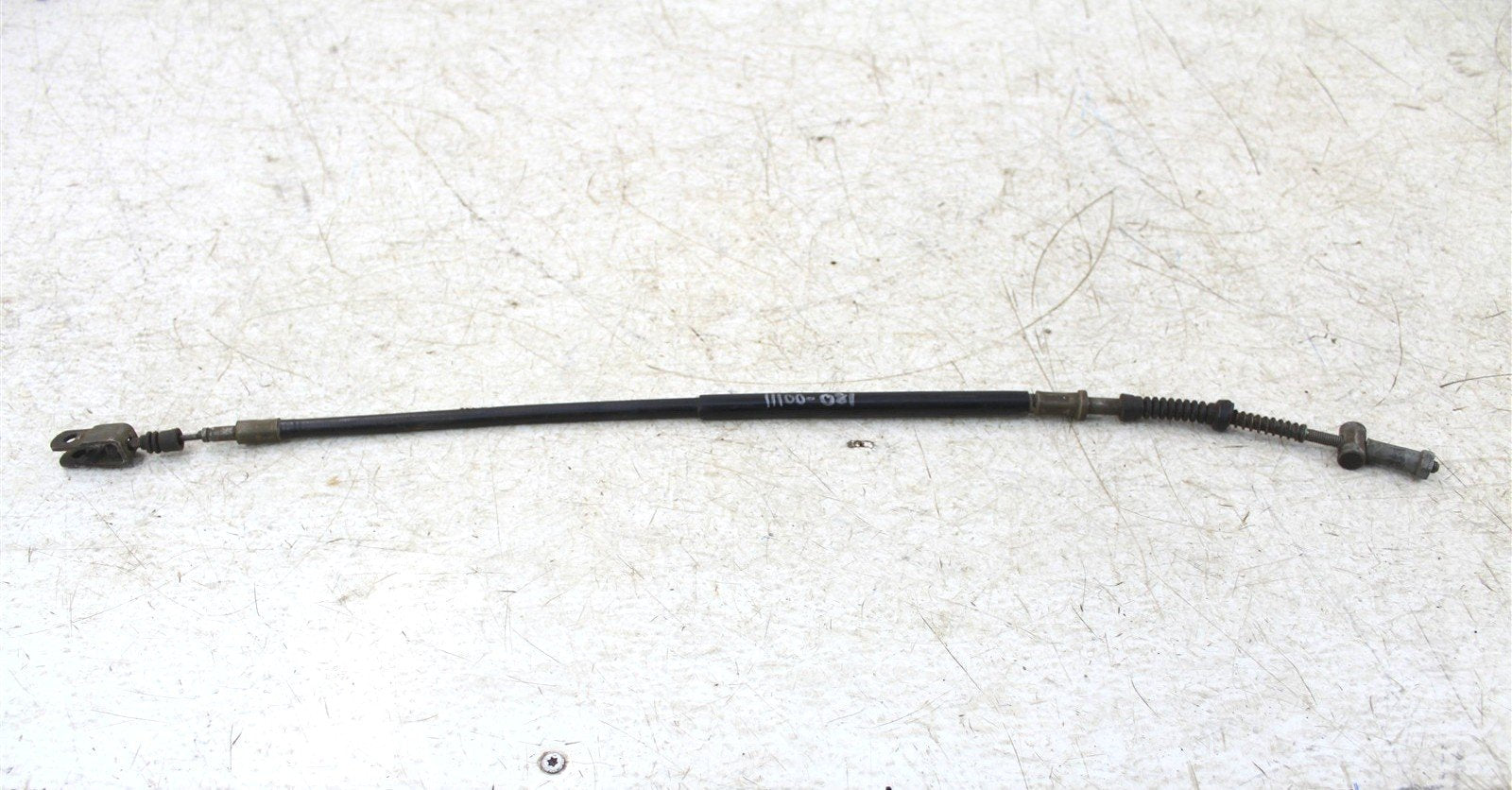 1984 Honda ATC 200ES Rear Brake Cable Line