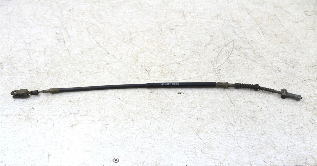1984 Honda ATC 200ES Rear Brake Cable Line