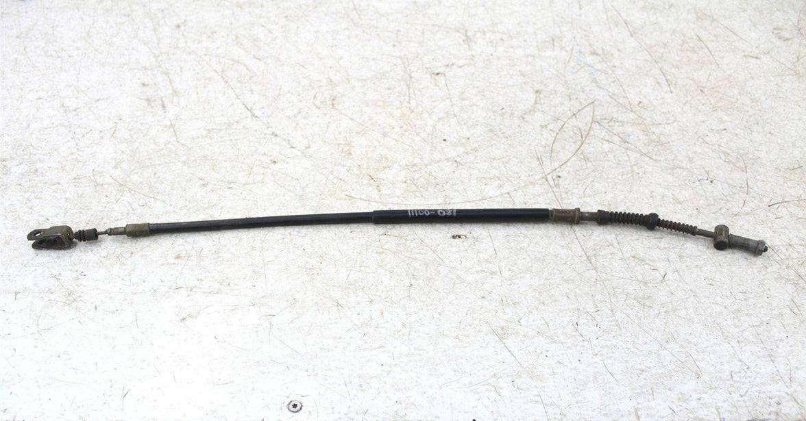 1984 Honda ATC 200ES Rear Brake Cable Line
