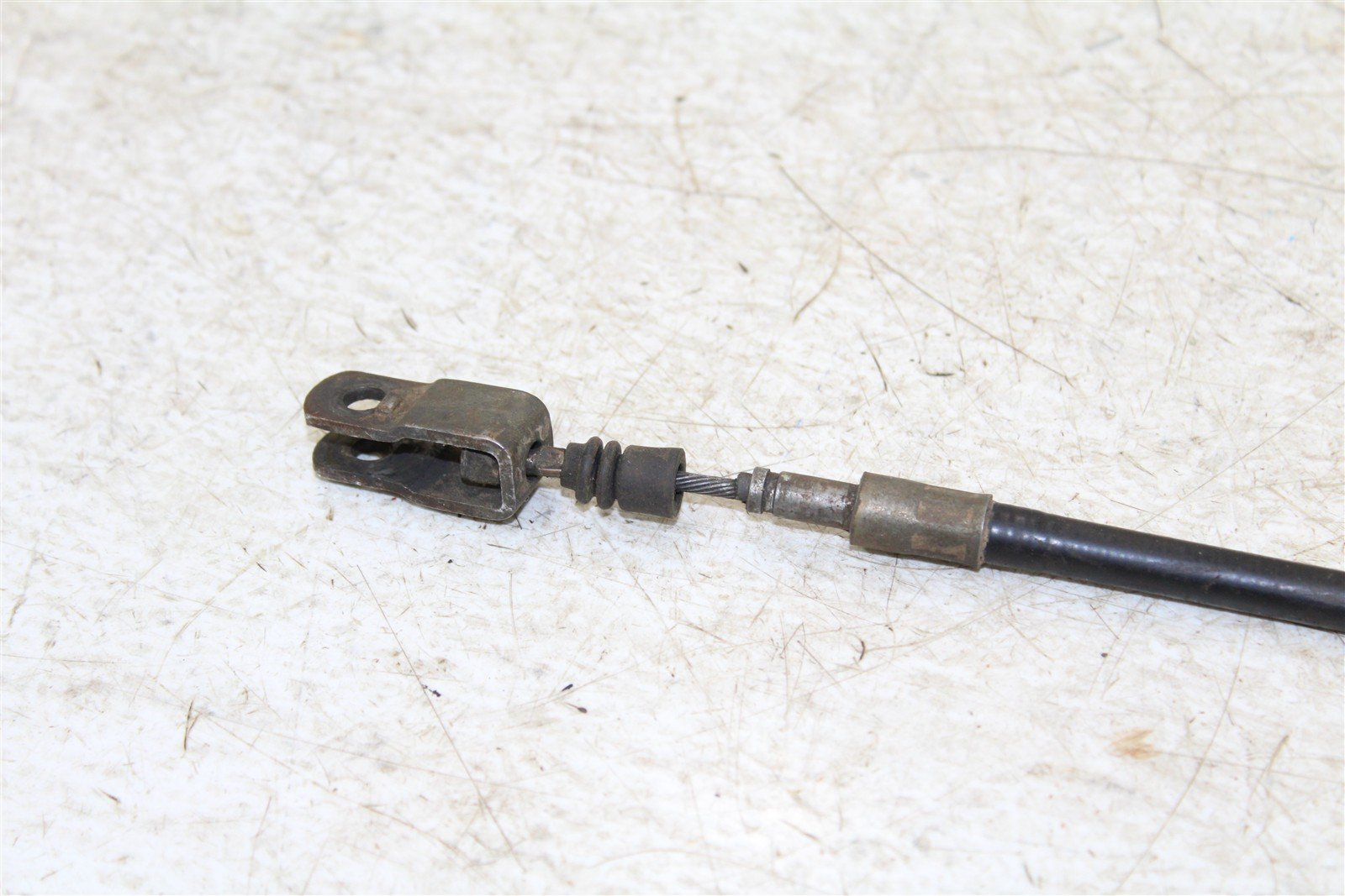 1984 Honda ATC 200ES Rear Brake Cable Line