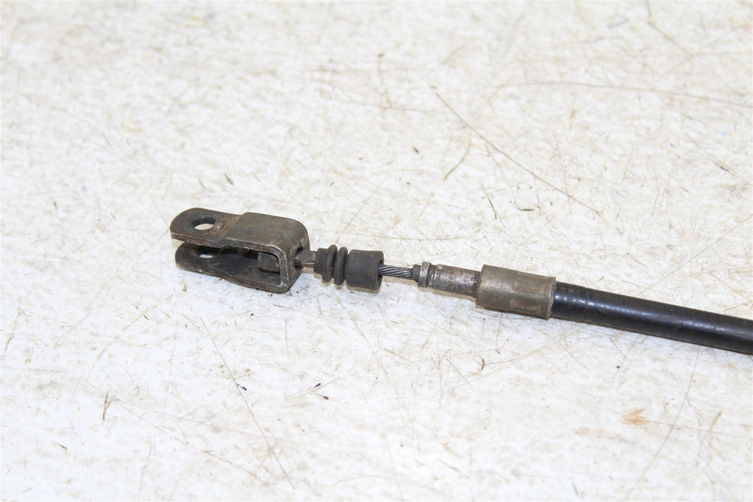1984 Honda ATC 200ES Rear Brake Cable Line