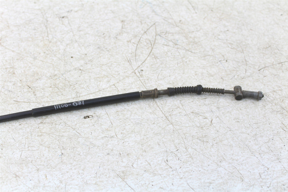 1984 Honda ATC 200ES Rear Brake Cable Line