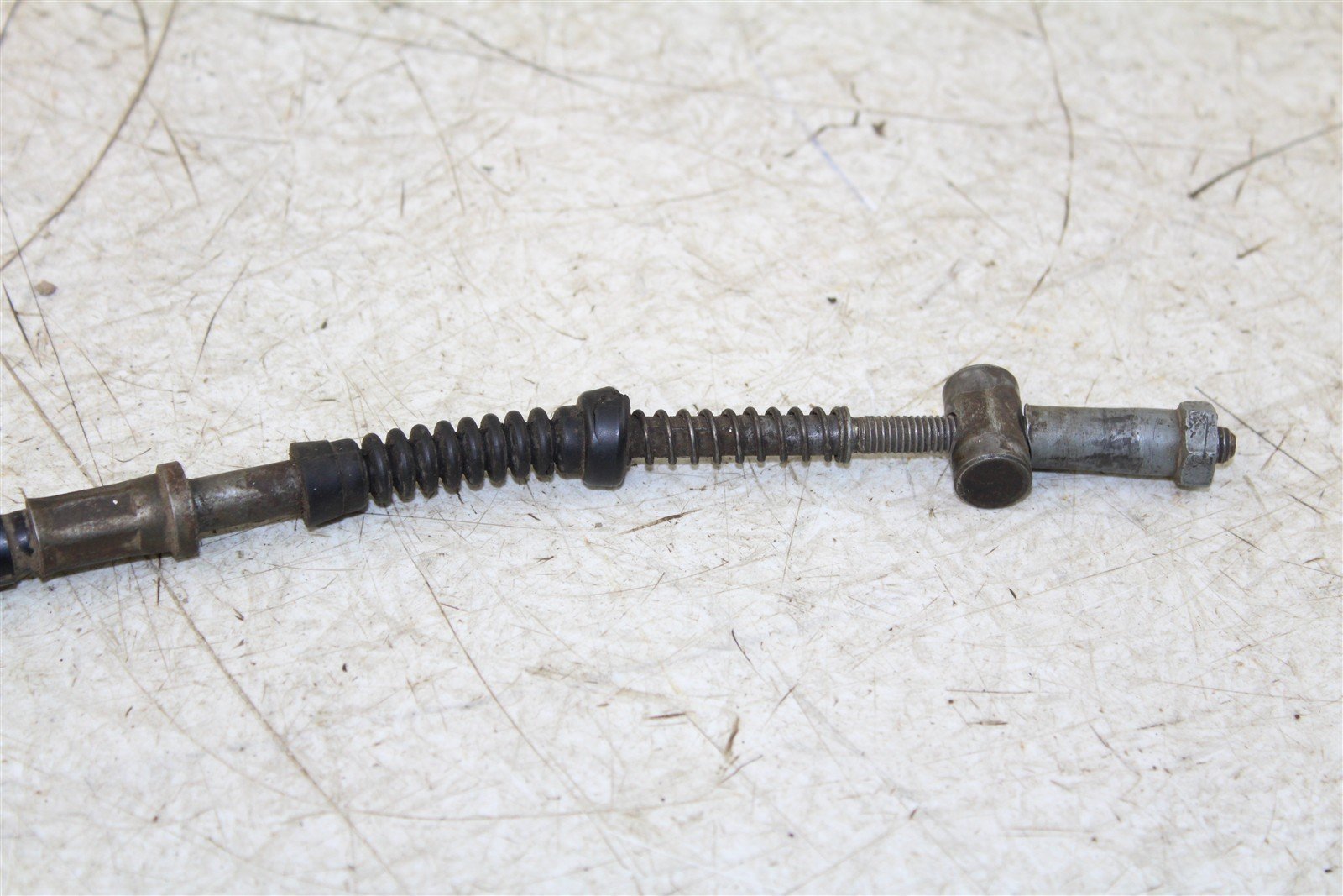 1984 Honda ATC 200ES Rear Brake Cable Line