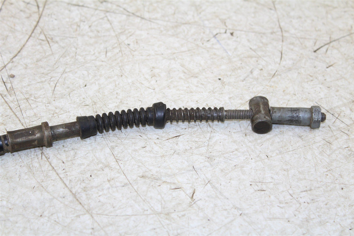 1984 Honda ATC 200ES Rear Brake Cable Line