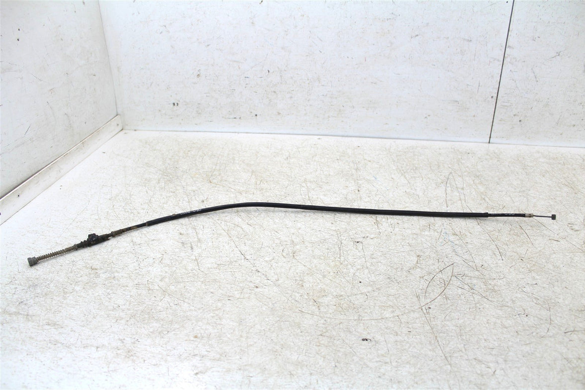 1984 Honda ATC 200ES Front Brake Cable Line
