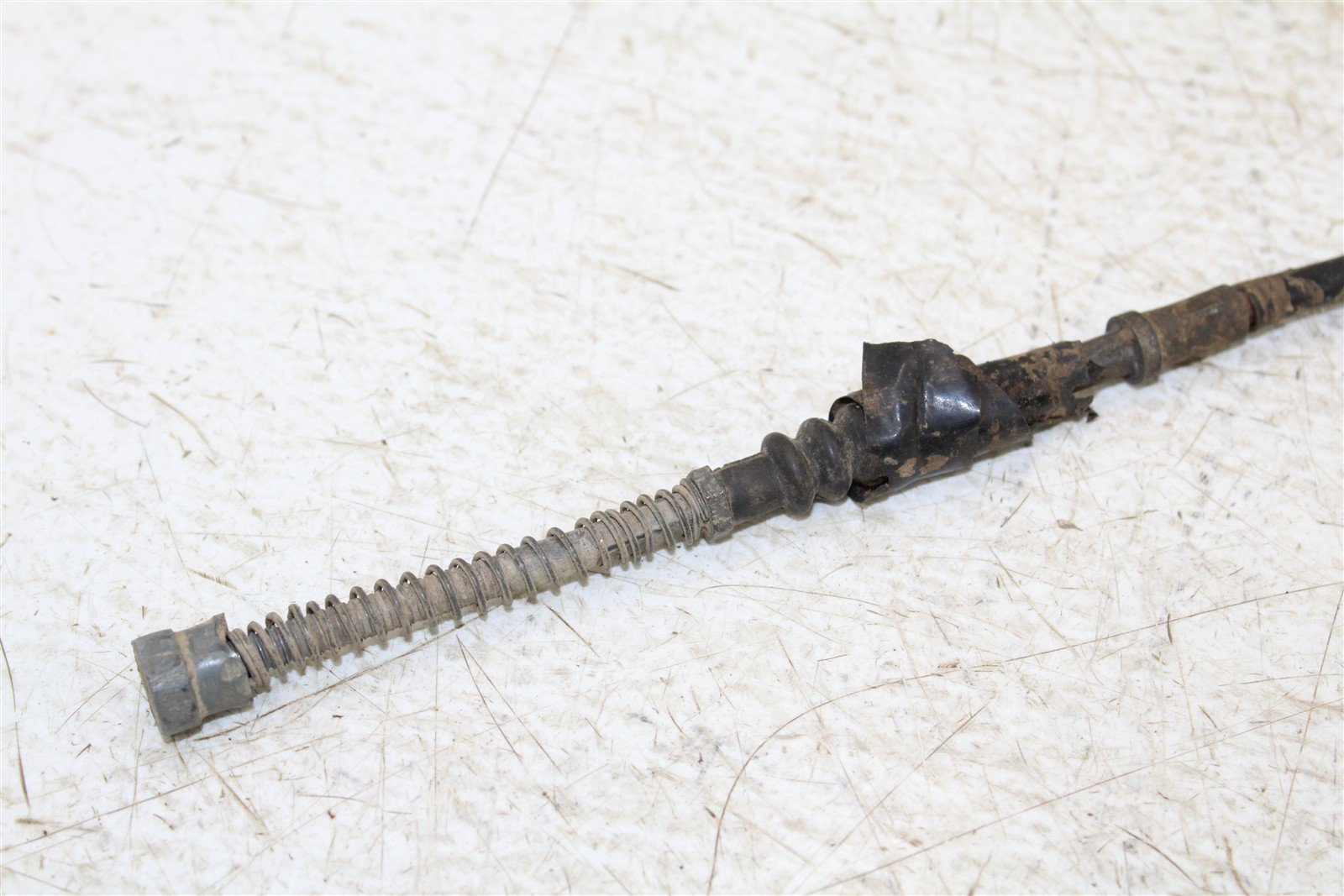 1984 Honda ATC 200ES Front Brake Cable Line