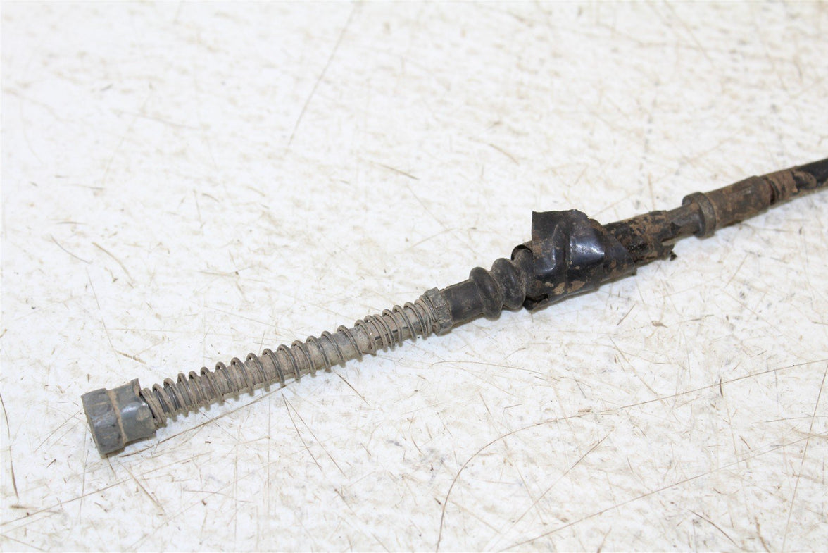 1984 Honda ATC 200ES Front Brake Cable Line