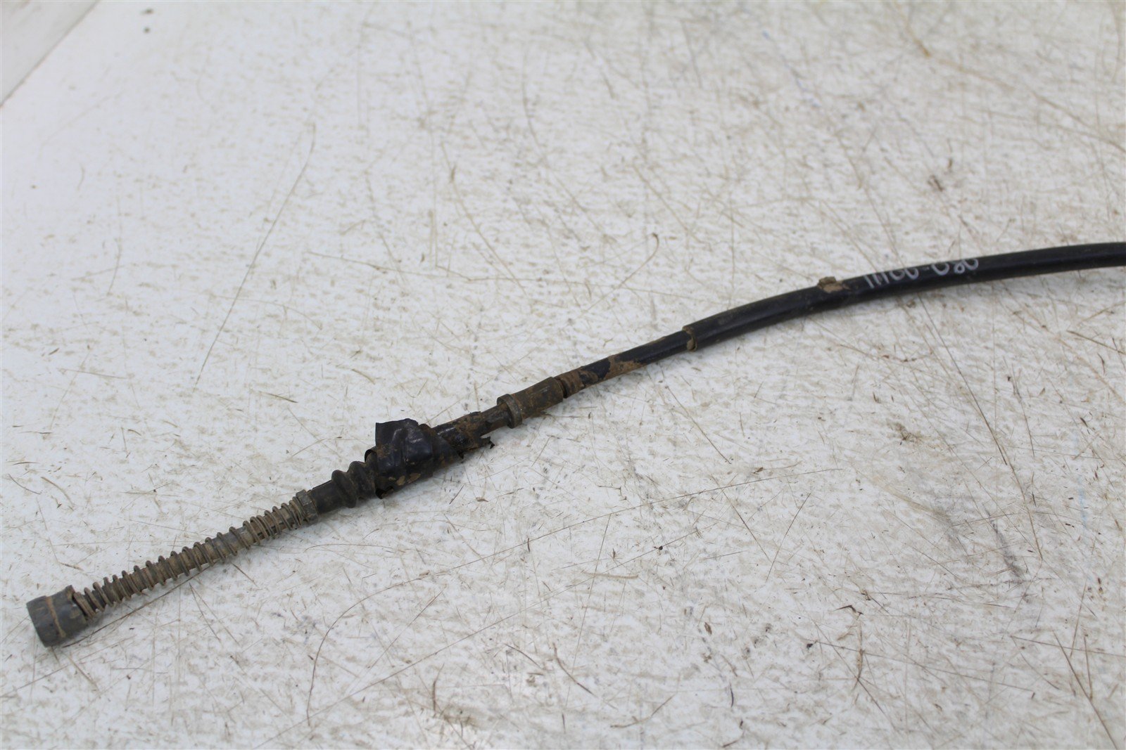 1984 Honda ATC 200ES Front Brake Cable Line