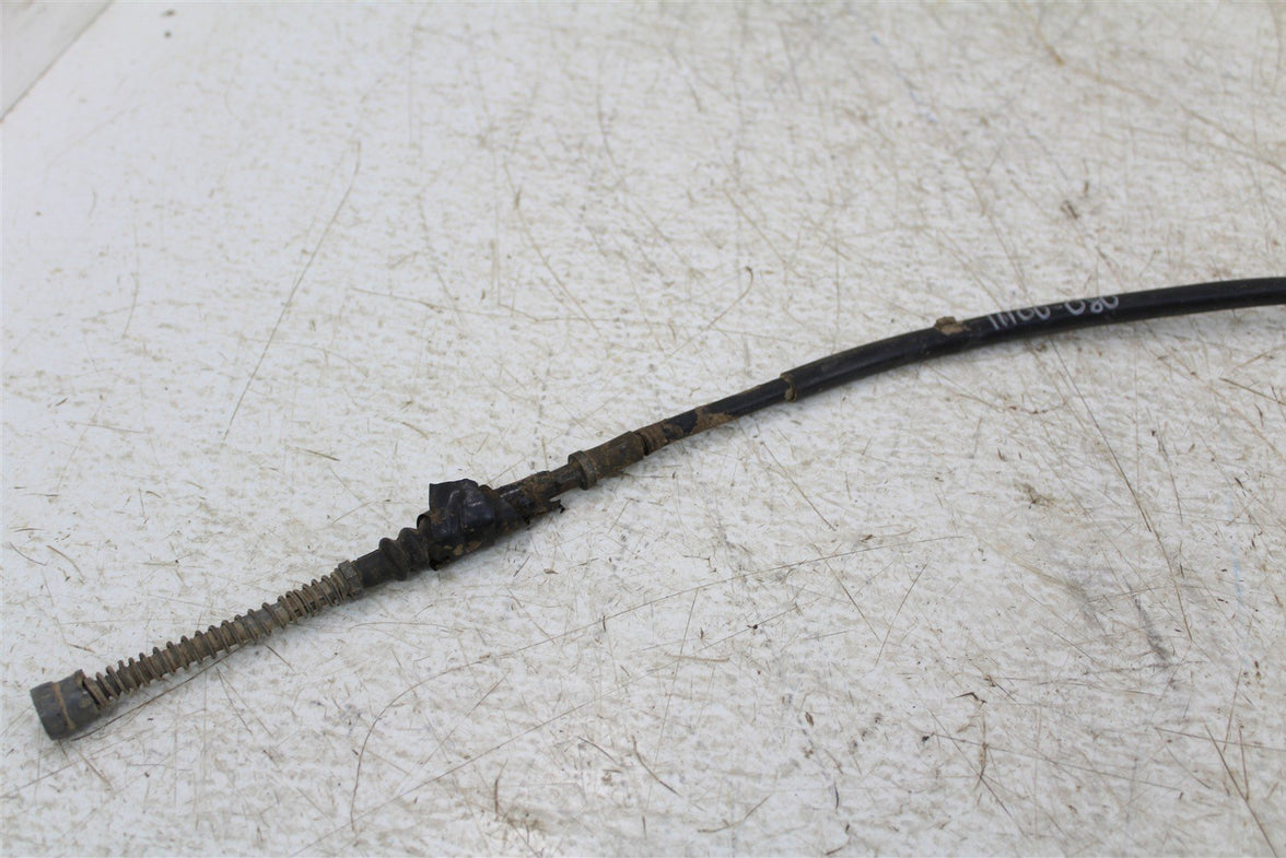 1984 Honda ATC 200ES Front Brake Cable Line